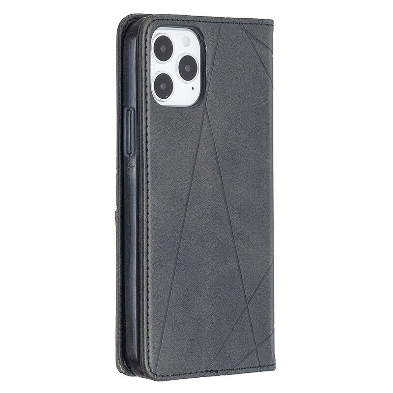 Puhelinkuoret iPhone 12 / 12 Pro Kotelot Flip Style Artisti