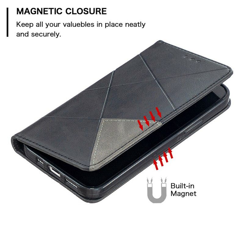Puhelinkuoret iPhone 12 / 12 Pro Kotelot Flip Style Artisti