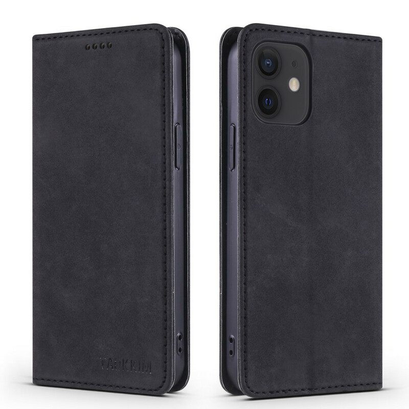 Puhelinkuoret iPhone 12 / 12 Pro Kotelot Flip Takkim