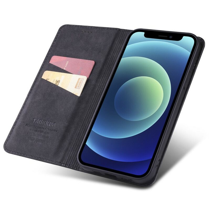 Puhelinkuoret iPhone 12 / 12 Pro Kotelot Flip Takkim