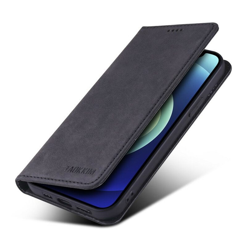 Puhelinkuoret iPhone 12 / 12 Pro Kotelot Flip Takkim