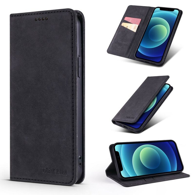 Puhelinkuoret iPhone 12 / 12 Pro Kotelot Flip Takkim