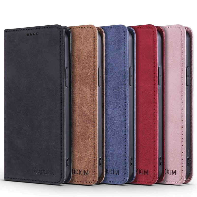 Puhelinkuoret iPhone 12 / 12 Pro Kotelot Flip Takkim