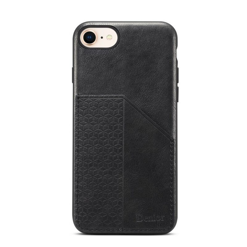 Case iPhone SE 3 / SE 2 / 8 / 7 Denior Kortin Haltija