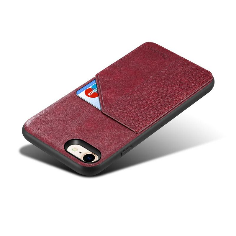 Case iPhone SE 3 / SE 2 / 8 / 7 Denior Kortin Haltija