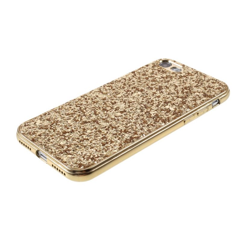 Case iPhone SE 3 / SE 2 / 8 / 7 Glitter