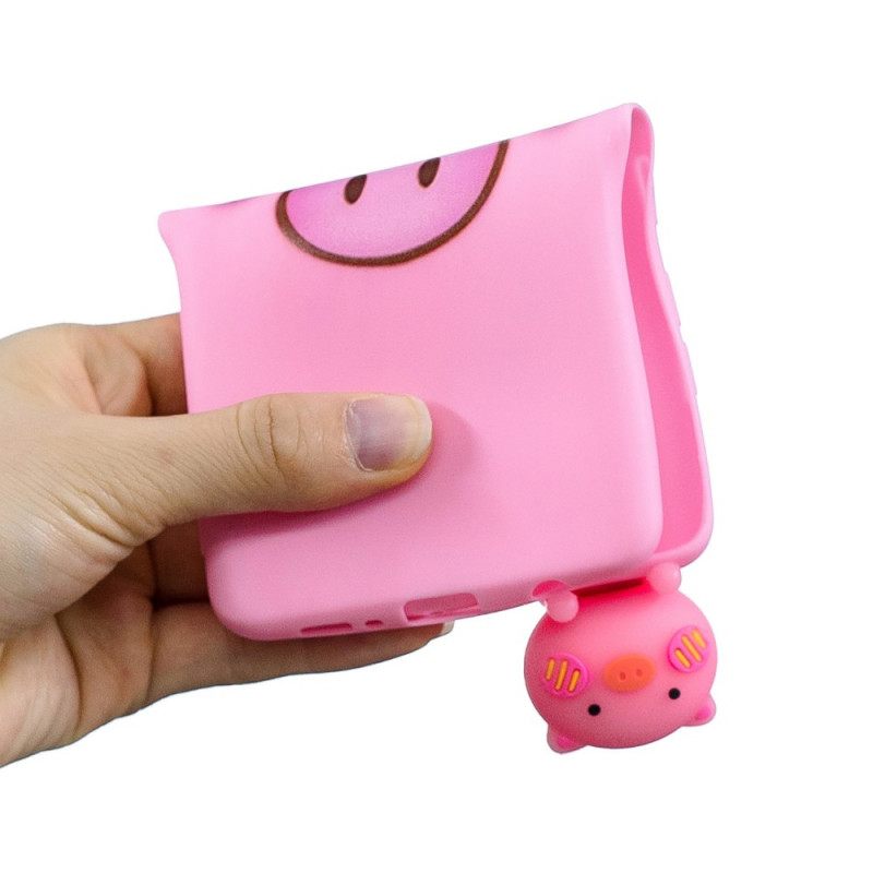 Case iPhone SE 3 / SE 2 / 8 / 7 Pig Fun