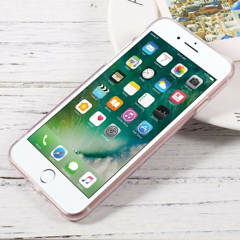 Case iPhone SE 3 / SE 2 / 8 / 7 Premium Glitter
