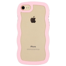 Case iPhone SE 3 / SE 2 / 8 / 7 Wave Design