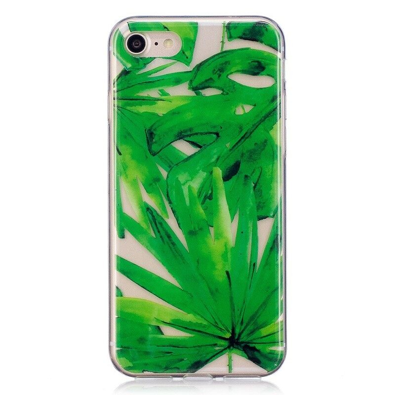 Kuori iPhone SE 3 / SE 2 / 8 / 7 Läpinäkyvät Levyt