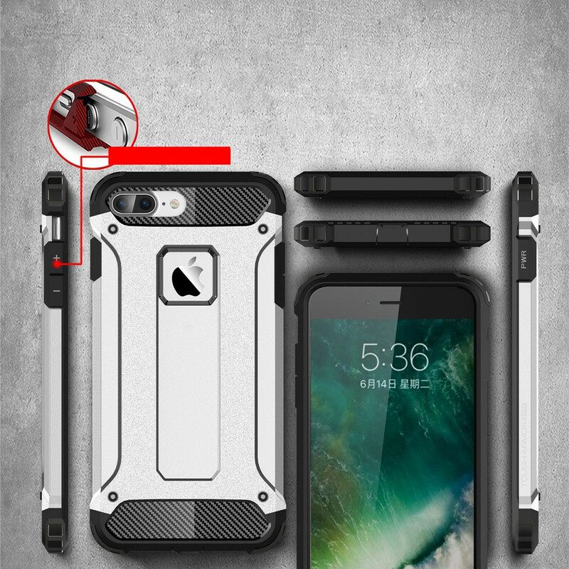 Kuori iPhone SE 3 / SE 2 / 8 / 7 Survivor