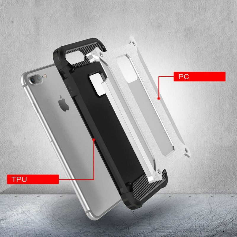 Kuori iPhone SE 3 / SE 2 / 8 / 7 Survivor