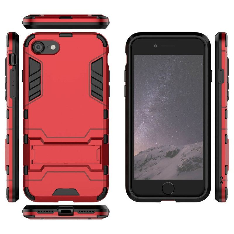 Kuori iPhone SE 3 / SE 2 / 8 / 7 Ultra Resistant