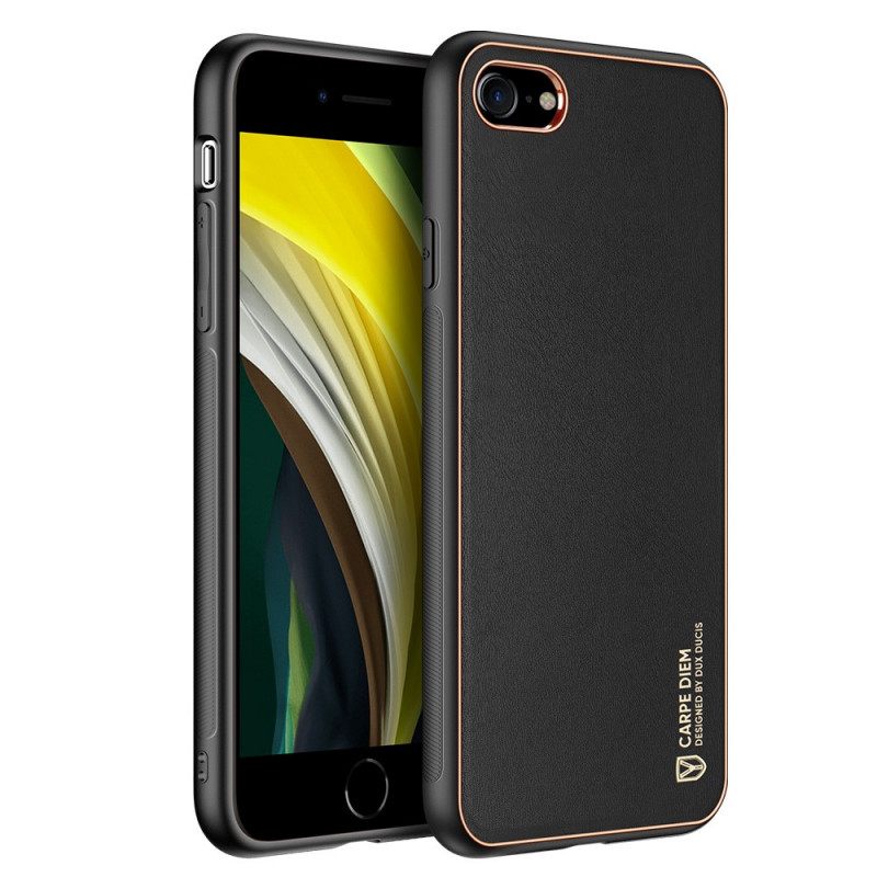Kuori iPhone SE 3 / SE 2 / 8 / 7 Yolo Sarja Dux Ducis
