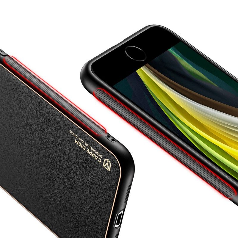 Kuori iPhone SE 3 / SE 2 / 8 / 7 Yolo Sarja Dux Ducis
