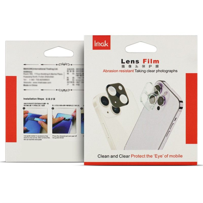 Karkaistusta Lasista Valmistettu Linssinsuoja Oppo Reno 13 Pro 5g