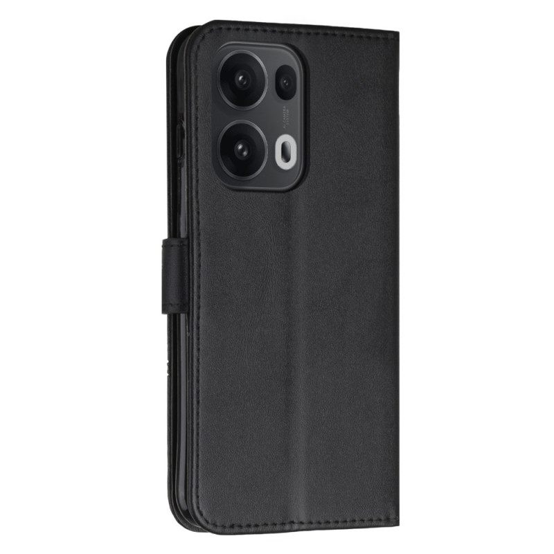 Kotelot Oppo Reno 13 Pro 5g Design-viivat Suojakuori