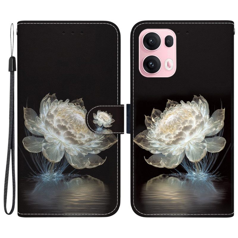 Kotelot Oppo Reno 13 Pro 5g Kristallipioni