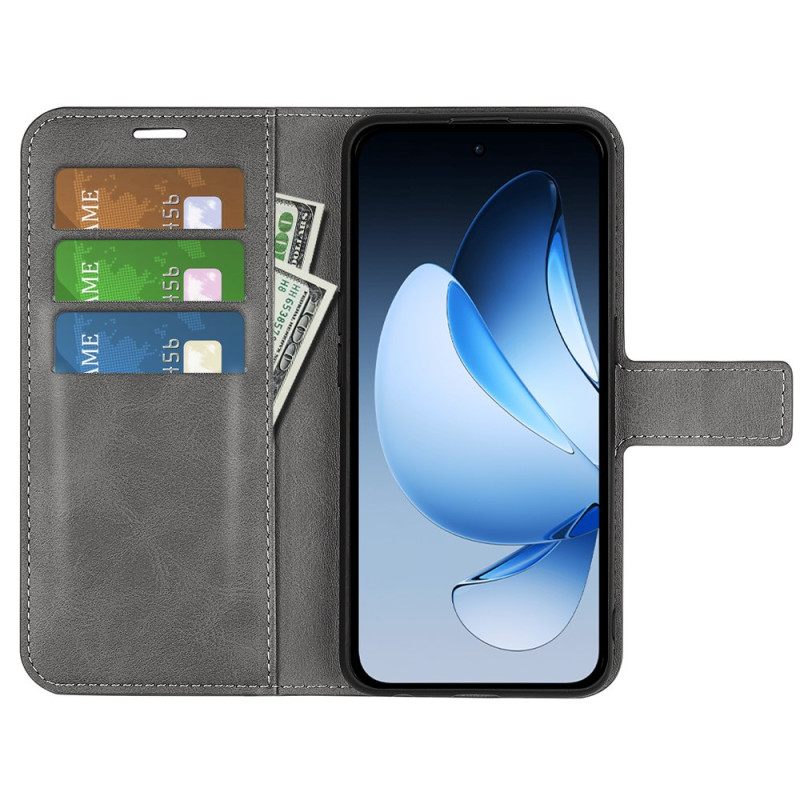 Kotelot Oppo Reno 13 Pro 5g Nahkakuvio