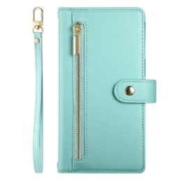 Kotelot Oppo Reno 13 Pro 5g Puhelinkuoret Lompakko Hihnalla Ja Olkahihnalla