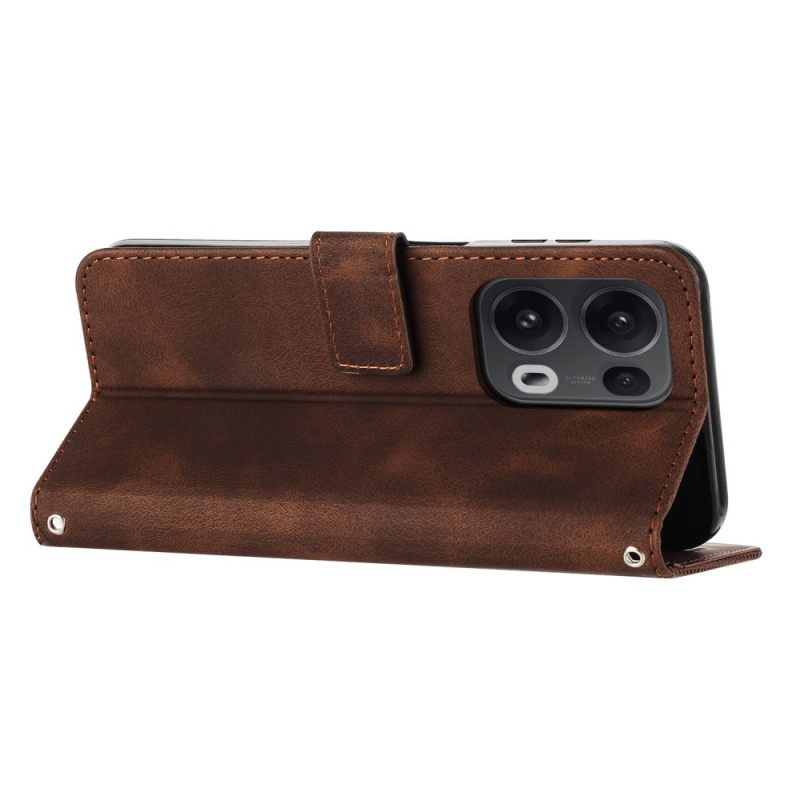 Kotelot Oppo Reno 13 Pro 5g Viivat Suojakuori