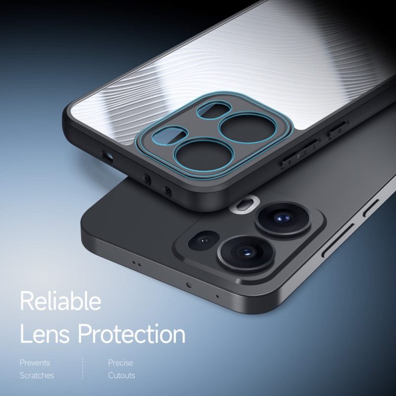 Kuori Oppo Reno 13 Pro 5g Aimo-sarjan Dux Ducis