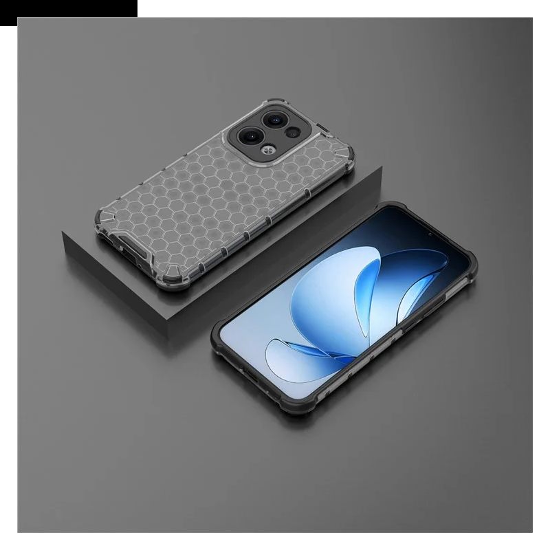 Kuori Oppo Reno 13 Pro 5g Hunajakennokuvio