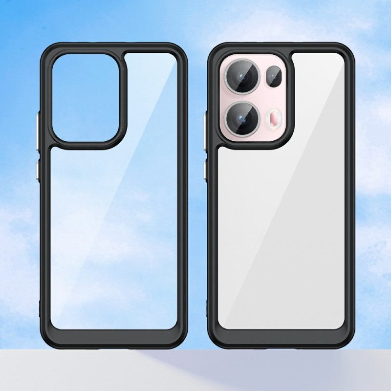 Kuori Oppo Reno 13 Pro 5g Karkkisarja Suojakuori