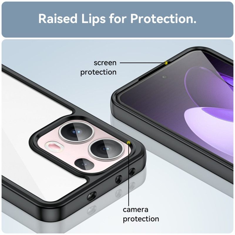 Kuori Oppo Reno 13 Pro 5g Karkkisarja Suojakuori