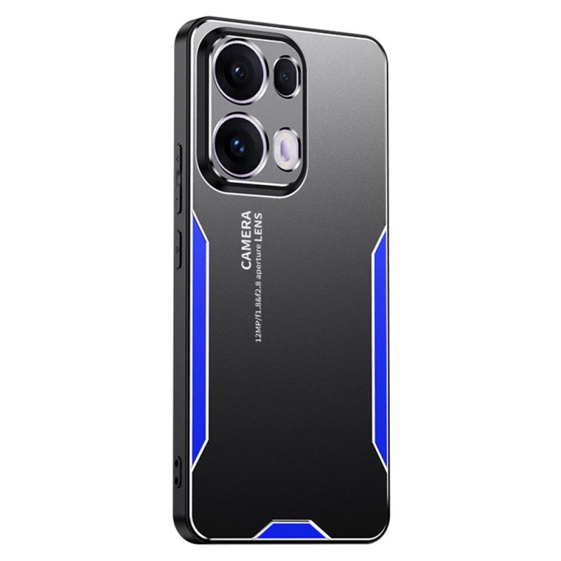 Kuori Oppo Reno 13 Pro 5g Metallikuvio