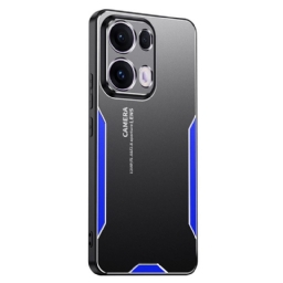 Kuori Oppo Reno 13 Pro 5g Metallikuvio