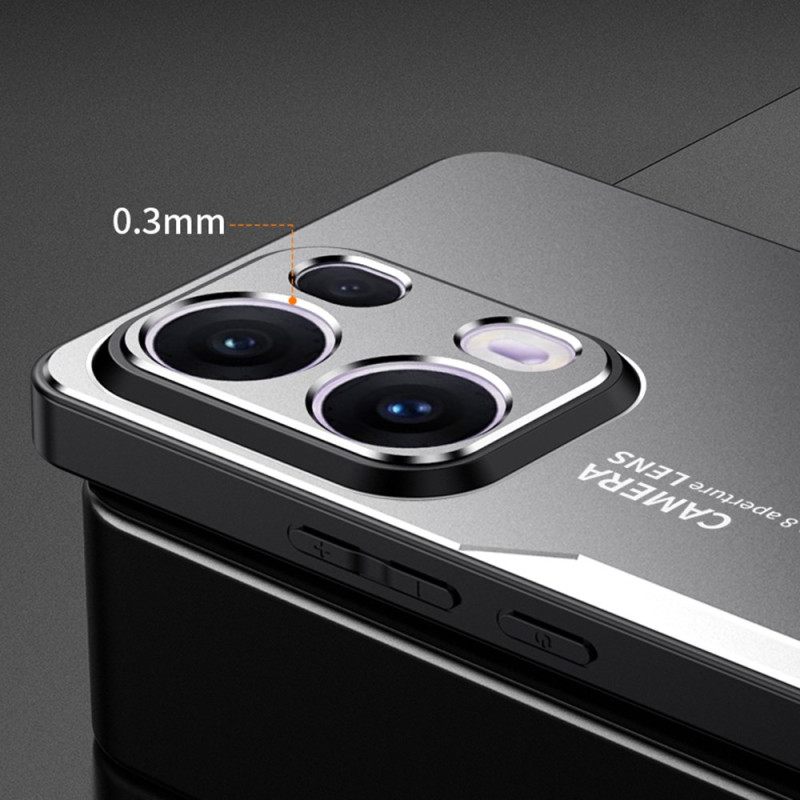 Kuori Oppo Reno 13 Pro 5g Metallikuvio