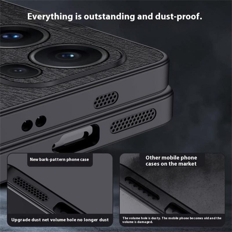 Kuori Oppo Reno 13 Pro 5g Puukuvio