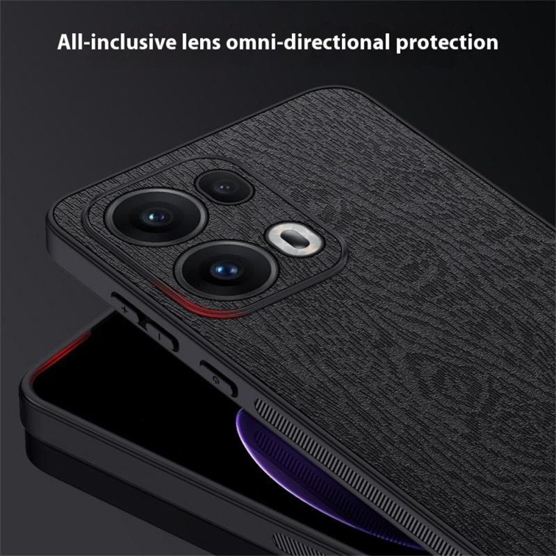 Kuori Oppo Reno 13 Pro 5g Puukuvio