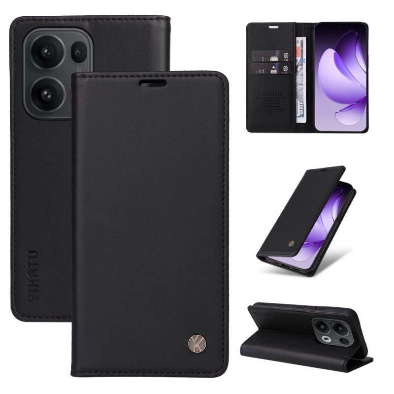 Nahkakotelo Oppo Reno 13 Pro 5g Ykatu