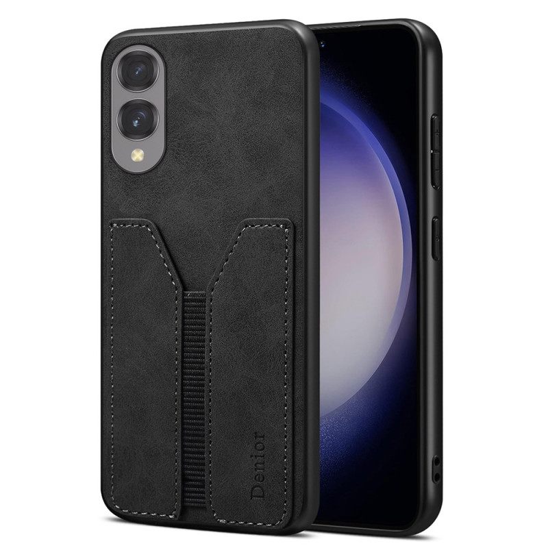 Case Samsung Galaxy S25 5g Edge Puhelinkuoret Elastinen Korttikotelo