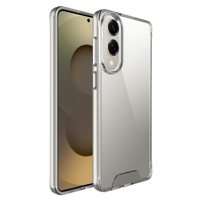 Case Samsung Galaxy S25 5g Edge Puhelinkuoret Kirkas