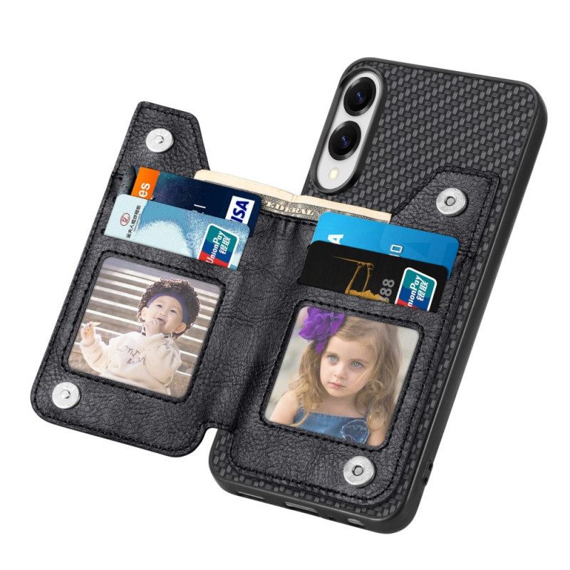 Case Samsung Galaxy S25 5g Edge Puhelinkuoret Lompakko