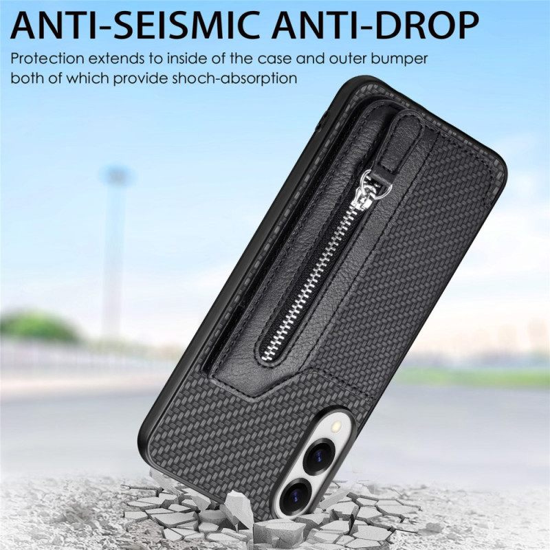 Case Samsung Galaxy S25 5g Edge Puhelinkuoret Lompakko