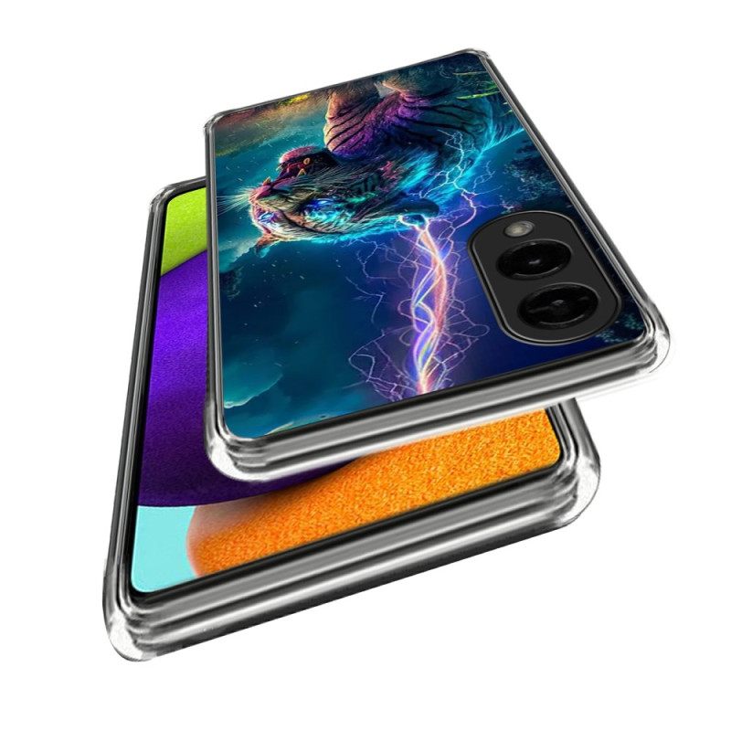 Case Samsung Galaxy S25 5g Edge Puhelinkuoret Salama-tiikeri