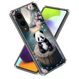 Case Samsung Galaxy S25 5g Edge Puhelinkuoret Söpö Panda