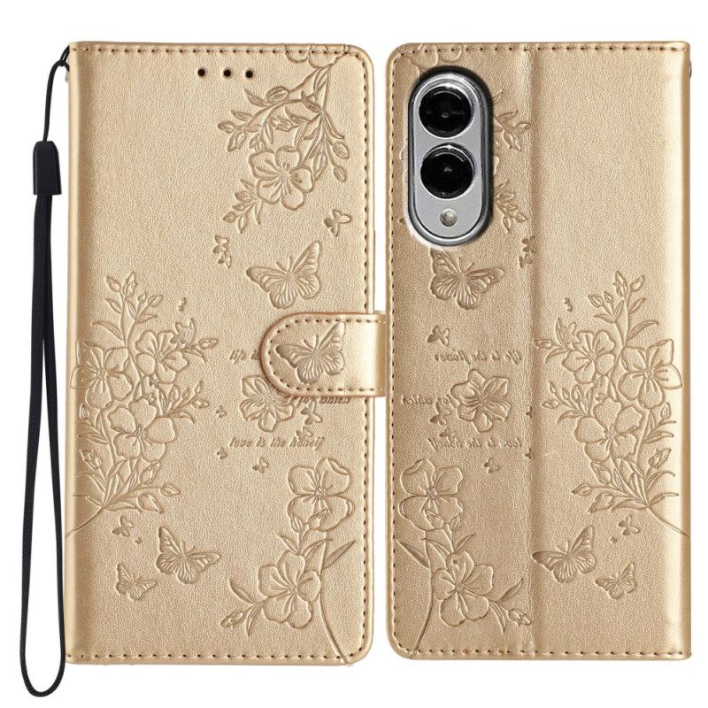 Kotelot Samsung Galaxy S25 5g Edge Aasialainen Maisemakuvio Suojakuori