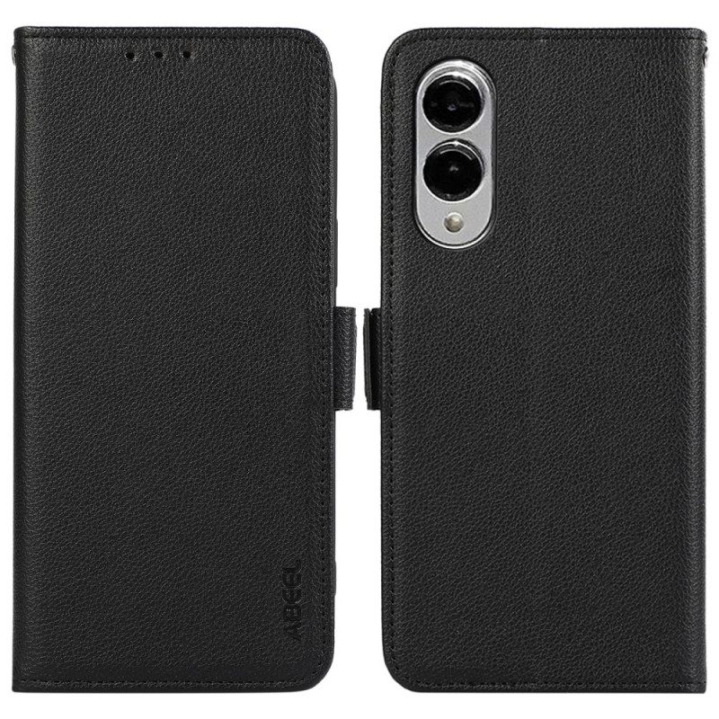 Kotelot Samsung Galaxy S25 5g Edge Abeel Rfid-suojaus