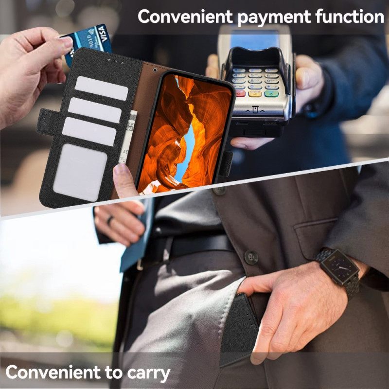 Kotelot Samsung Galaxy S25 5g Edge Abeel Rfid-suojaus