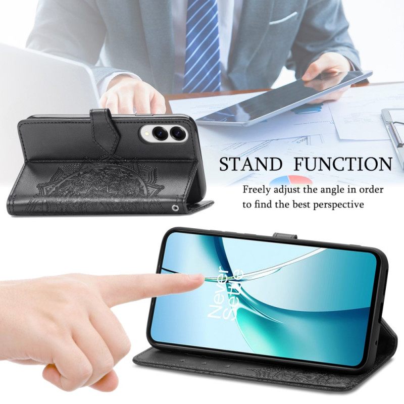 Kotelot Samsung Galaxy S25 5g Edge Barokkityylinen Mandala