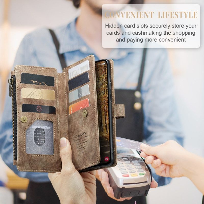 Kotelot Samsung Galaxy S25 5g Edge Caseme-lompakko