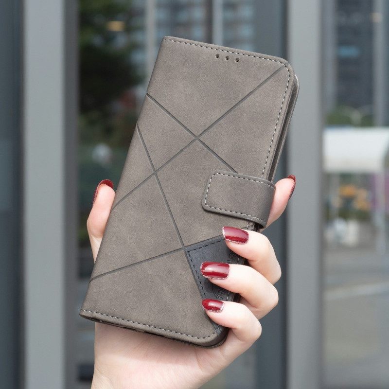 Kotelot Samsung Galaxy S25 5g Edge Geometrinen Kuvio Binfen Color Suojakuori