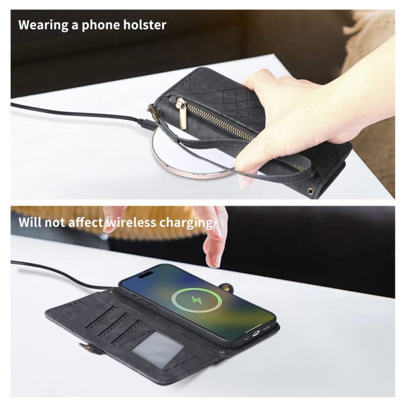 Kotelot Samsung Galaxy S25 5g Edge Geometrinen Kuvio Ja Nauha