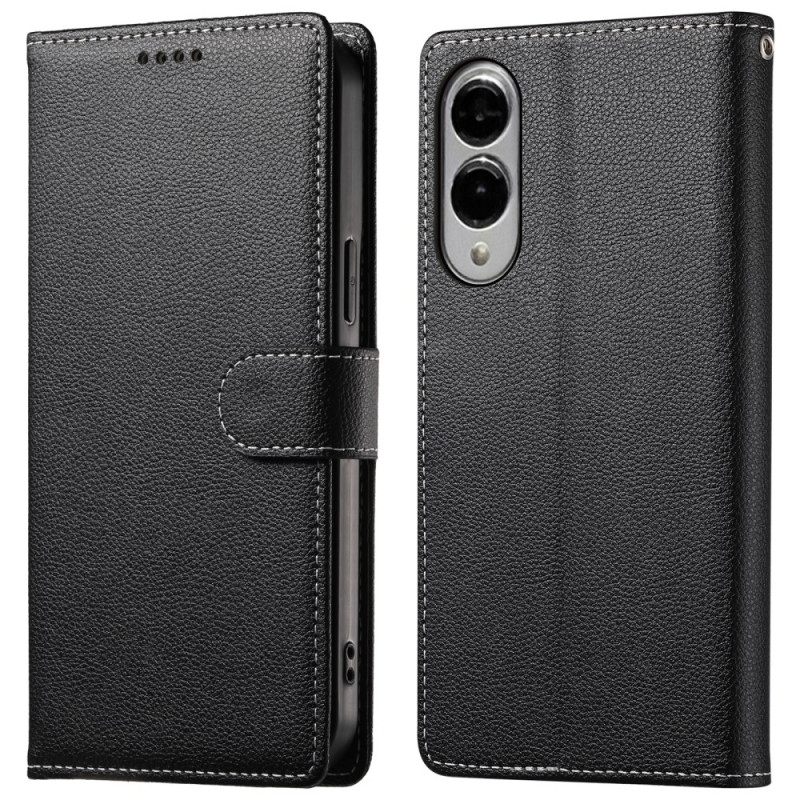 Kotelot Samsung Galaxy S25 5g Edge Keinonahka