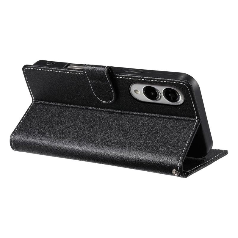 Kotelot Samsung Galaxy S25 5g Edge Keinonahka